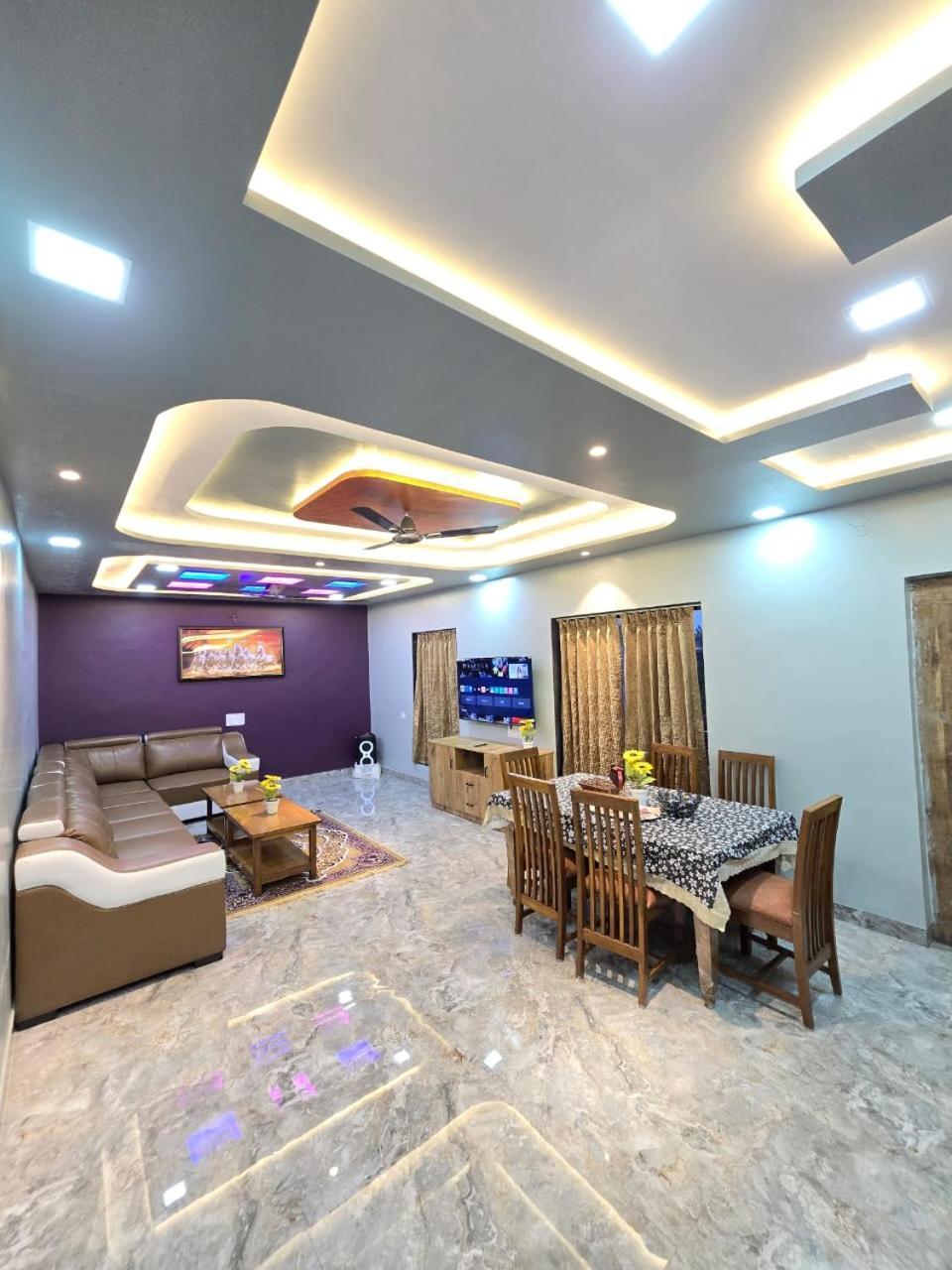 Rudraksh Villa Panchgani Dış mekan fotoğraf