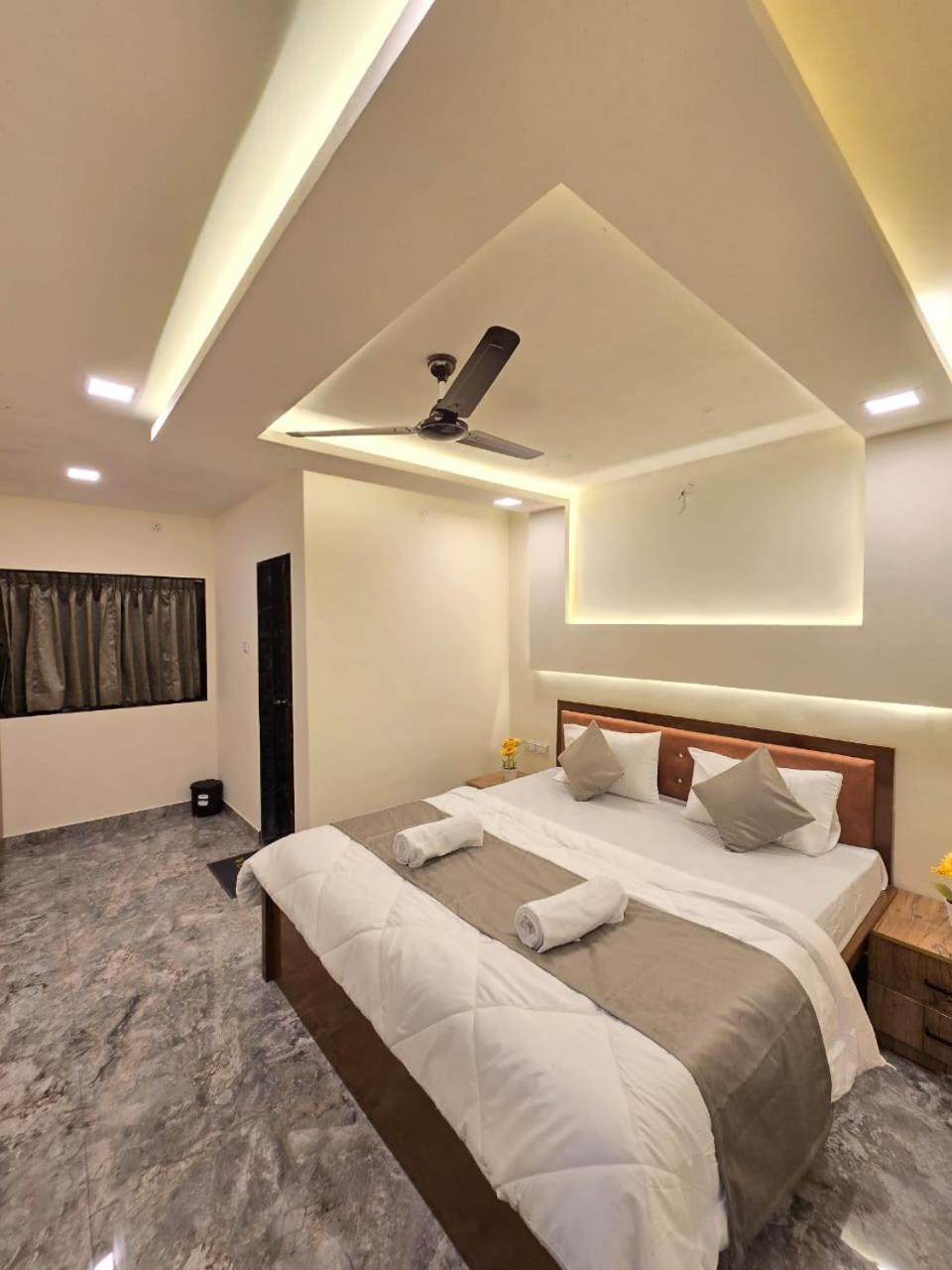 Rudraksh Villa Panchgani Dış mekan fotoğraf