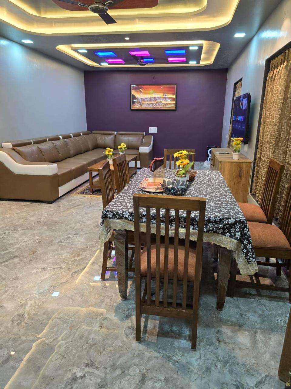 Rudraksh Villa Panchgani Dış mekan fotoğraf
