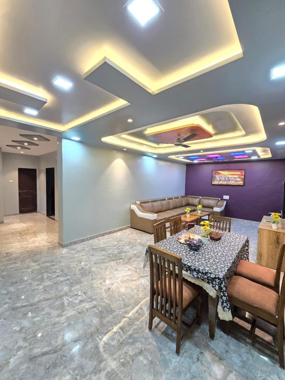 Rudraksh Villa Panchgani Dış mekan fotoğraf