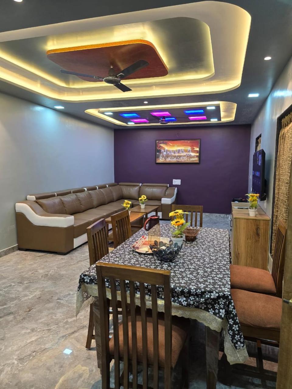 Rudraksh Villa Panchgani Dış mekan fotoğraf