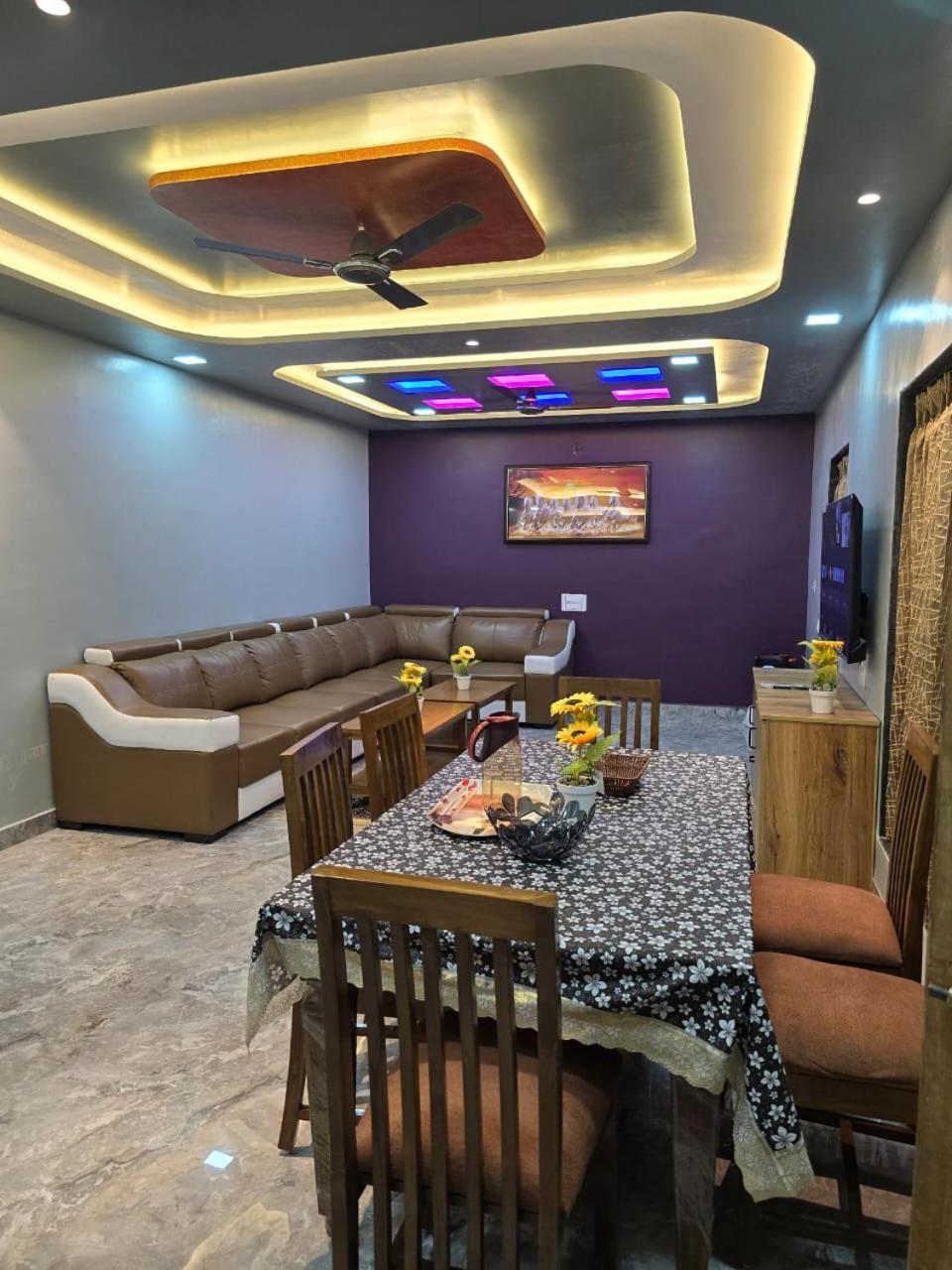Rudraksh Villa Panchgani Dış mekan fotoğraf