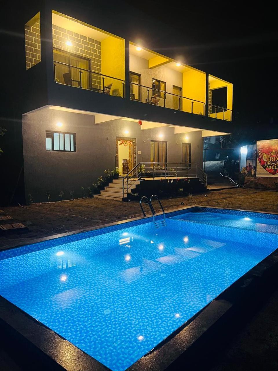Rudraksh Villa Panchgani Dış mekan fotoğraf